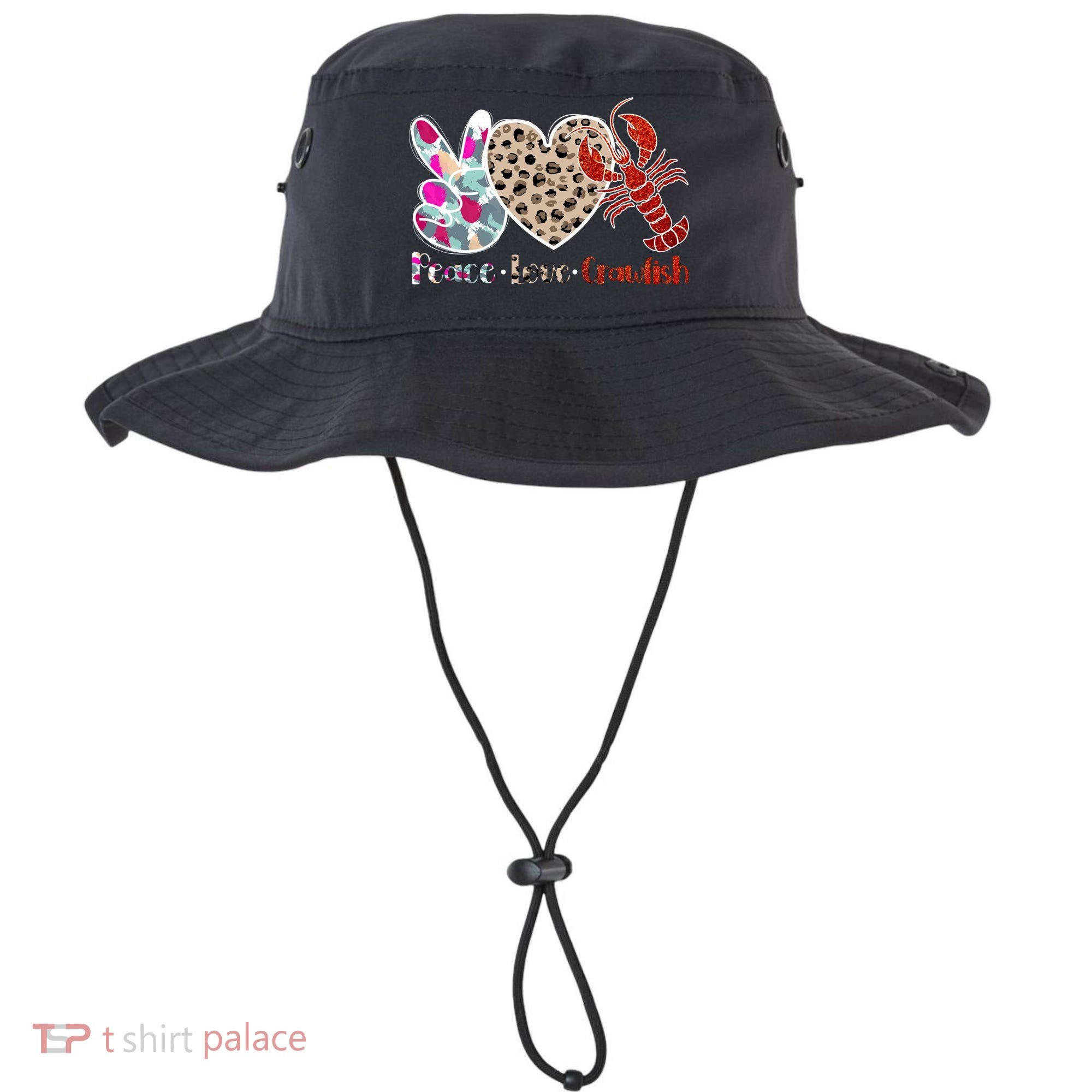 Crawfish Season Funny Crayfish Cook Lobsters Gift Bucket Hat