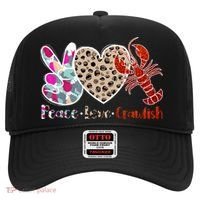 Crawfish Season Funny Crayfish Cook Lobsters Gift Hat thumb 0