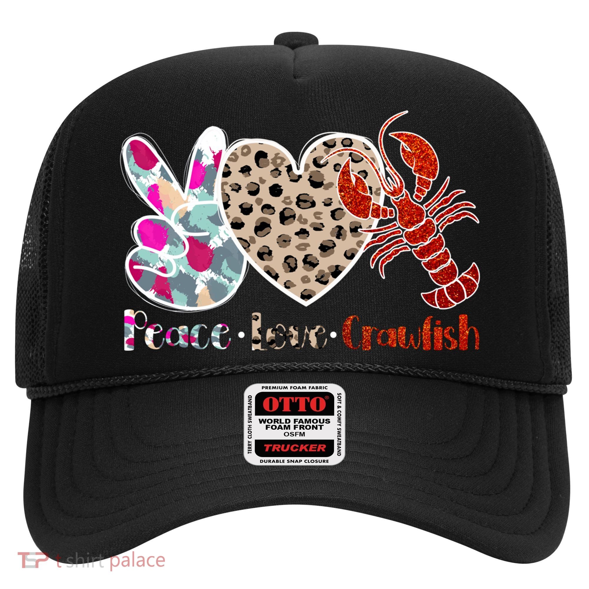 Crawfish Season Funny Crayfish Cook Lobsters Gift Hat