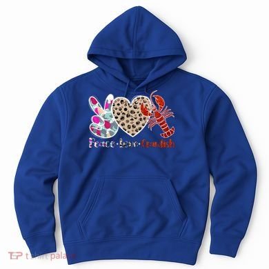 Crawfish Season Funny Crayfish Cook Lobsters Gift Hoodie