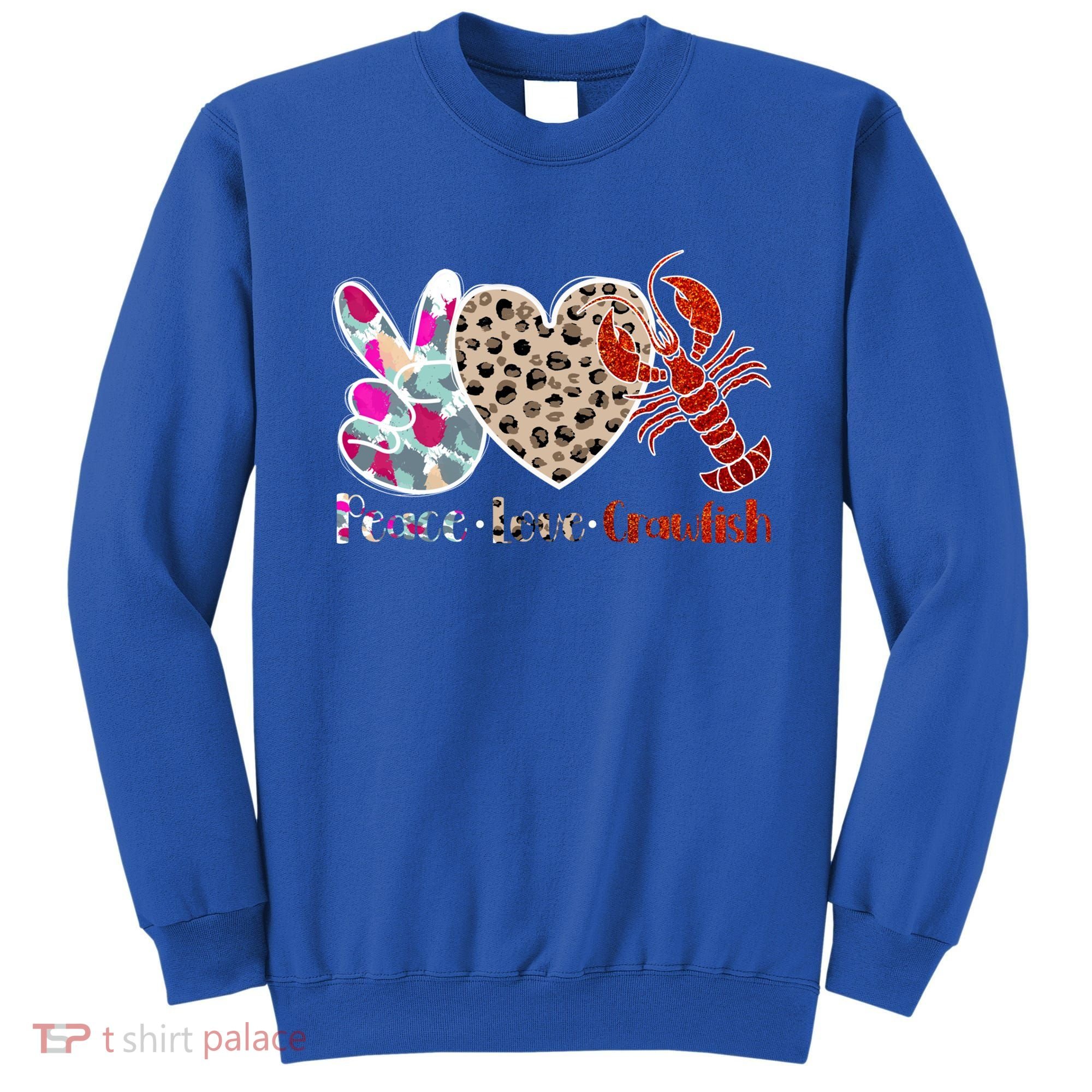 Crawfish Season Funny Crayfish Cook Lobsters Gift Sweatshirt