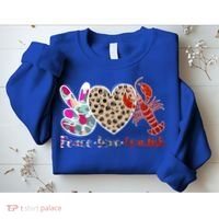 Crawfish Season Funny Crayfish Cook Lobsters Gift Sweatshirt thumb 2