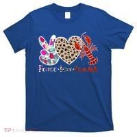 Crawfish Season Funny Crayfish Cook Lobsters Gift T-Shirt thumb 0