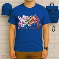 Crawfish Season Funny Crayfish Cook Lobsters Gift T-Shirt thumb 6