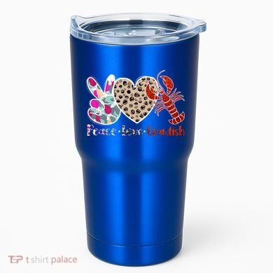 Crawfish Season Funny Crayfish Cook Lobsters Gift Tumbler