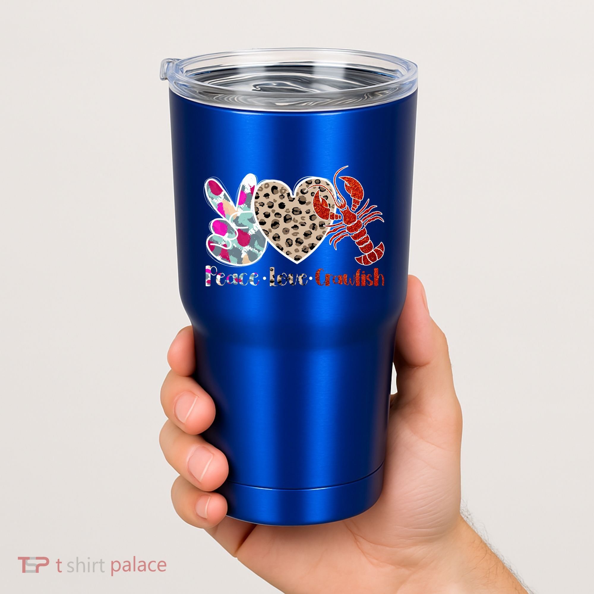 Crawfish Season Funny Crayfish Cook Lobsters Gift Tumbler