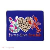 Crawfish Season Funny Crayfish Cook Lobsters Gift Mousepad thumb 0