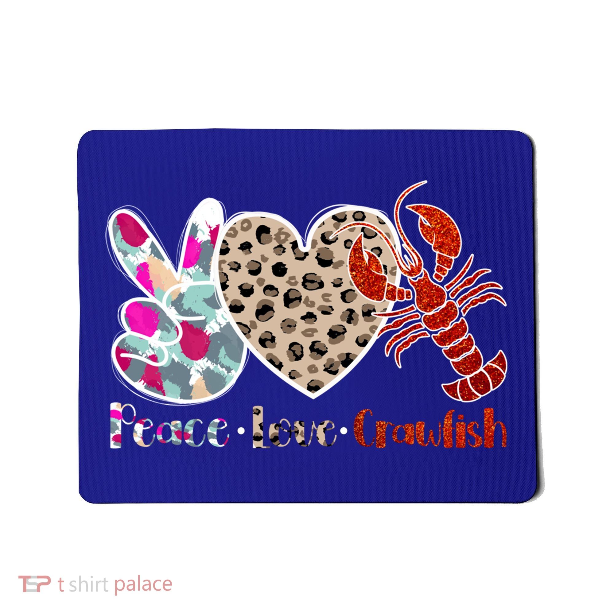 Crawfish Season Funny Crayfish Cook Lobsters Gift Mousepad