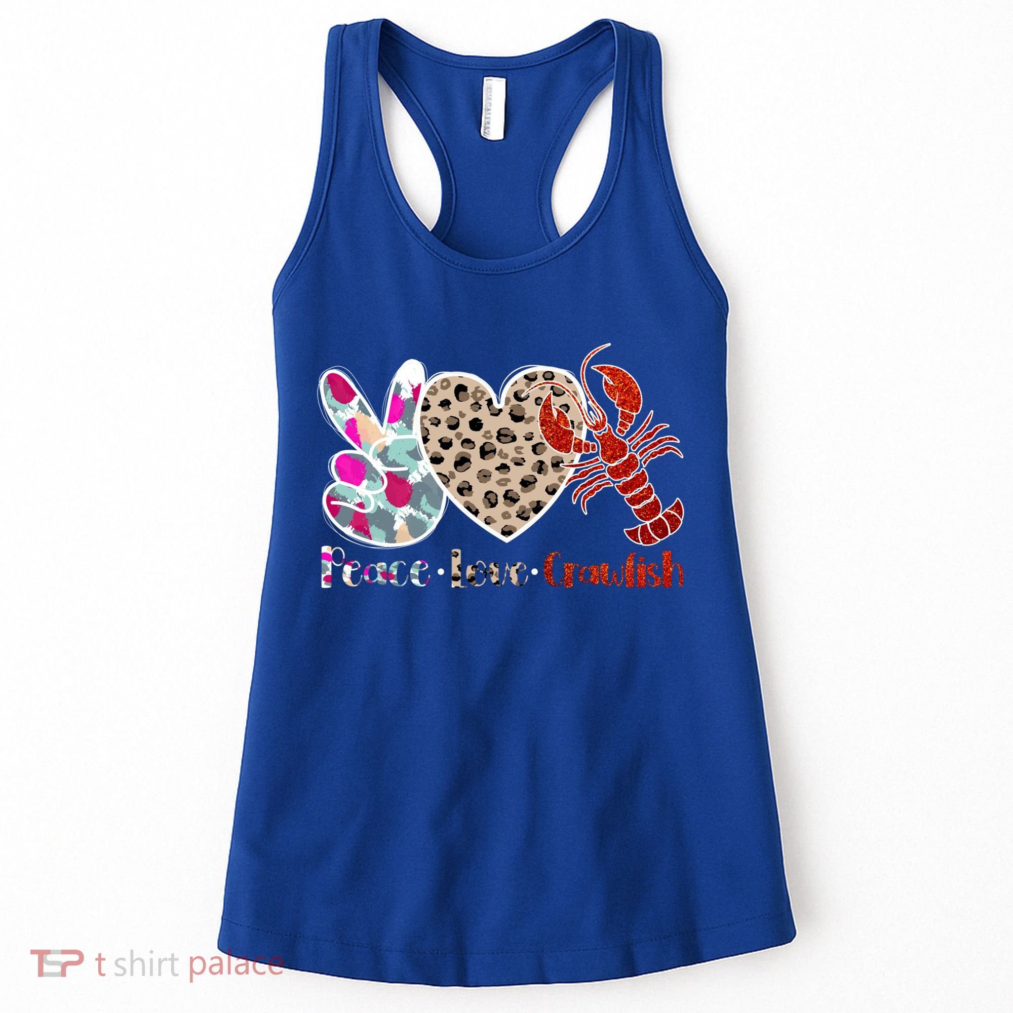 Crawfish Season Funny Crayfish Cook Lobsters Gift Women's Tank Top