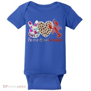 Crawfish Season Funny Crayfish Cook Lobsters Gift Baby Bodysuit