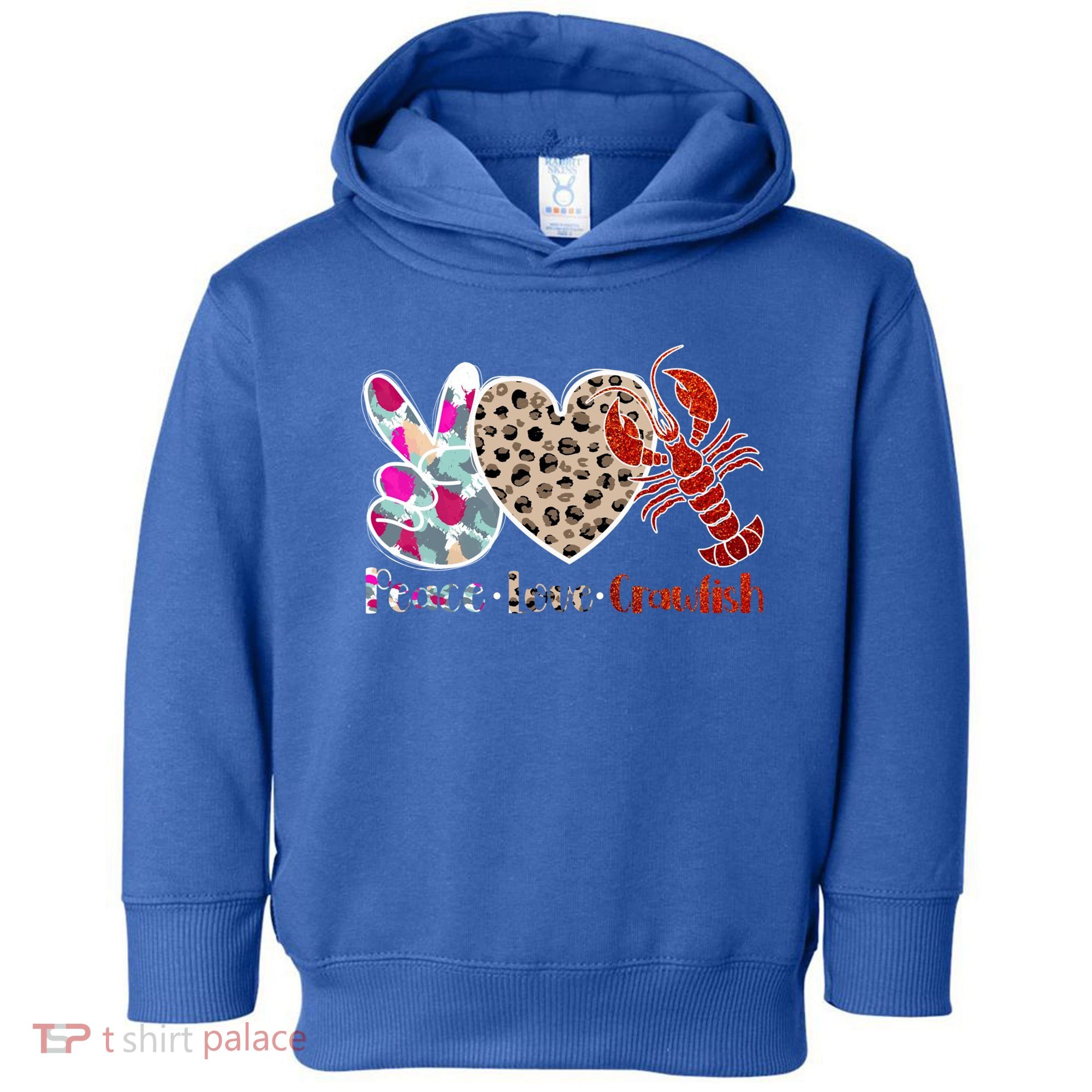 Crawfish Season Funny Crayfish Cook Lobsters Gift Toddler Hoodie