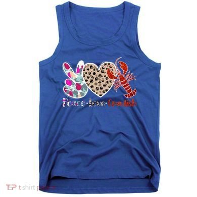 Crawfish Season Funny Crayfish Cook Lobsters Gift Tank Top