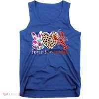 Crawfish Season Funny Crayfish Cook Lobsters Gift Tank Top thumb 0