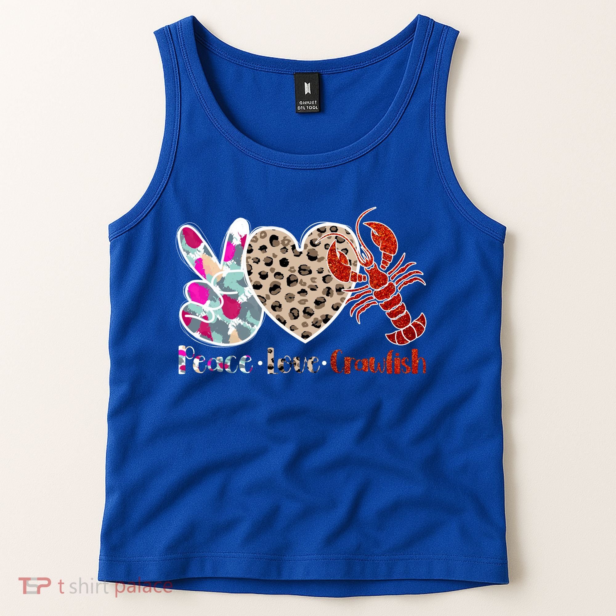 Crawfish Season Funny Crayfish Cook Lobsters Gift Tank Top