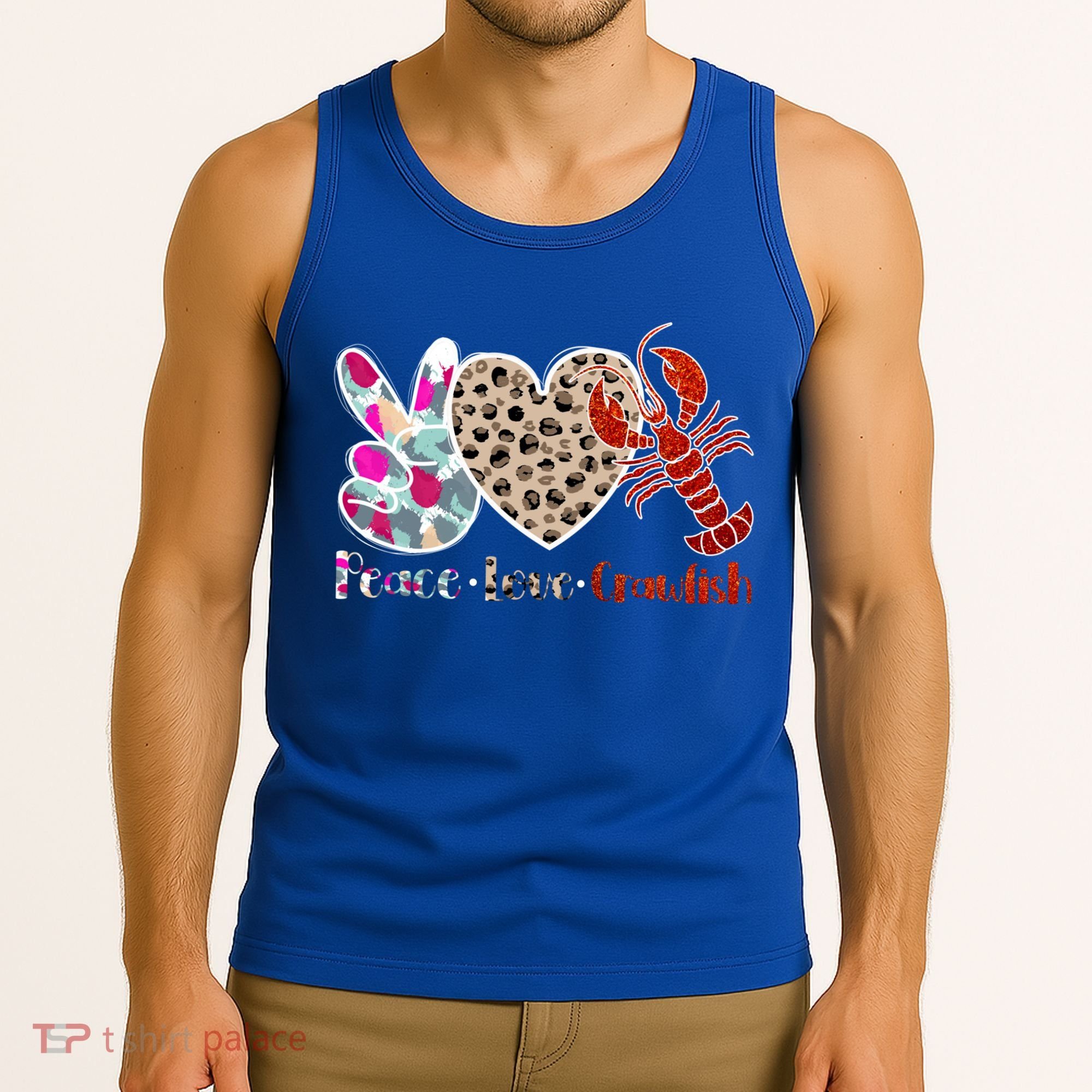 Crawfish Season Funny Crayfish Cook Lobsters Gift Tank Top