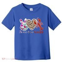 Crawfish Season Funny Crayfish Cook Lobsters Gift Toddler T-Shirt thumb 0