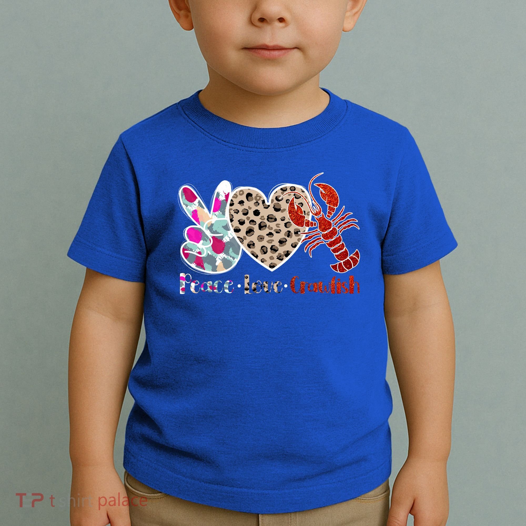 Crawfish Season Funny Crayfish Cook Lobsters Gift Toddler T-Shirt