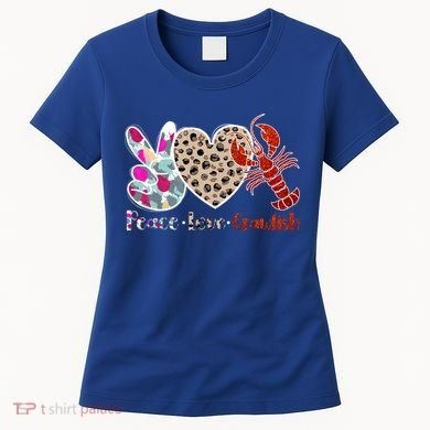 Crawfish Season Funny Crayfish Cook Lobsters Gift Women's T-Shirt