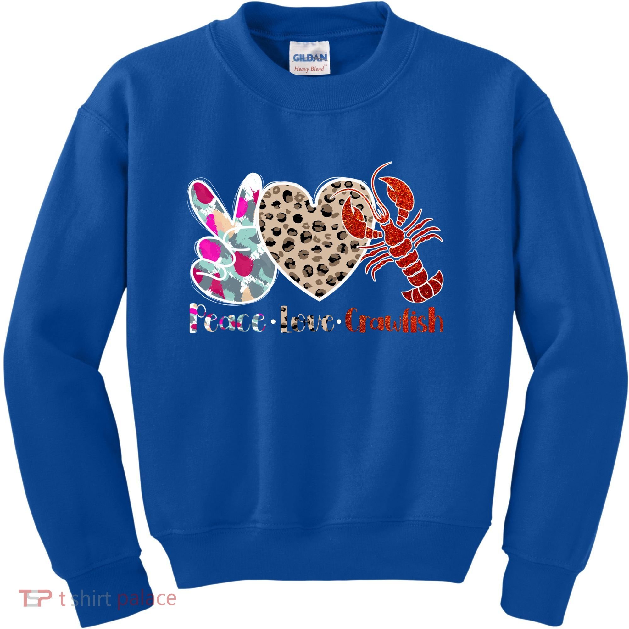 Crawfish Season Funny Crayfish Cook Lobsters Gift Kids Sweatshirt