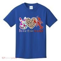 Crawfish Season Funny Crayfish Cook Lobsters Gift Kids T-Shirt thumb 0
