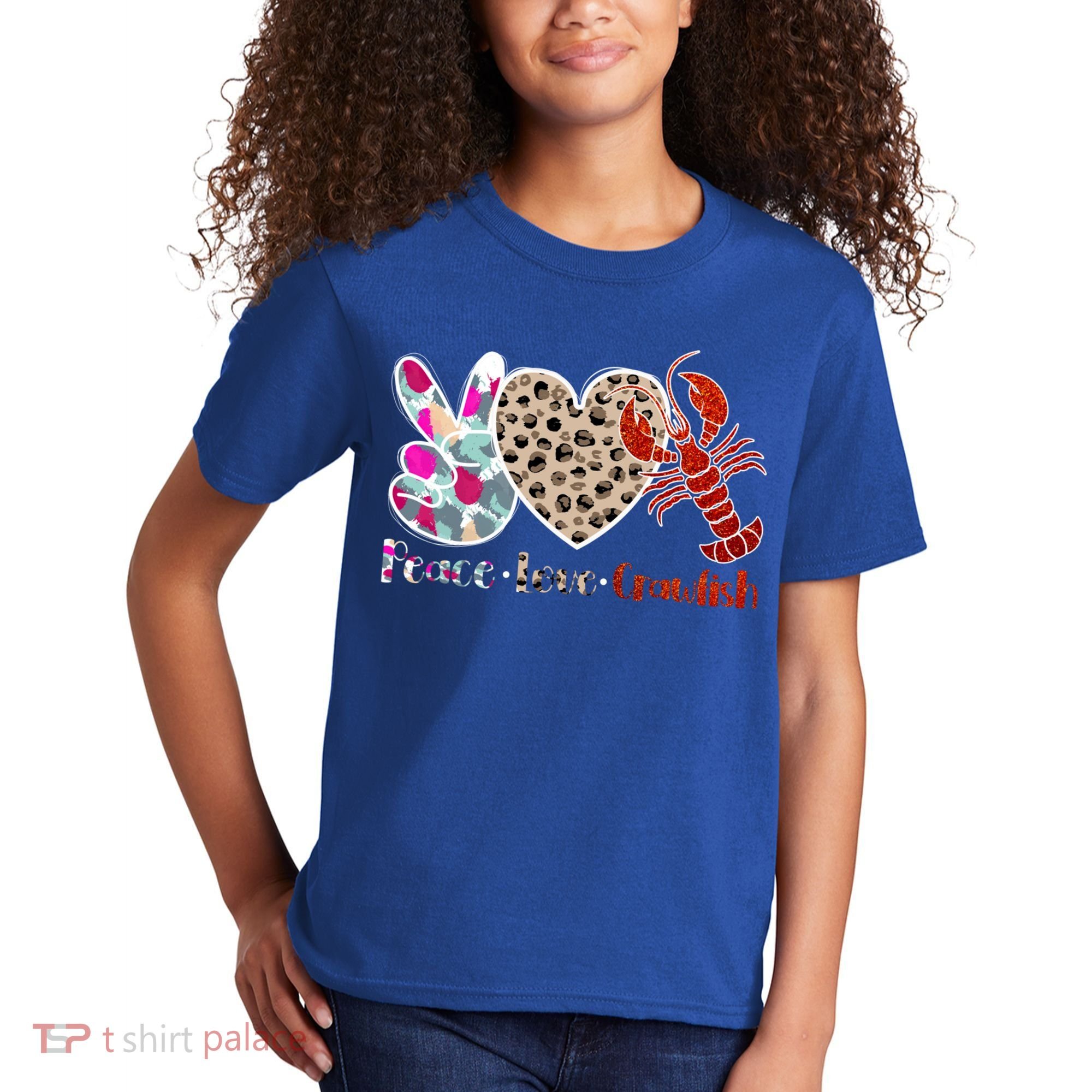Crawfish Season Funny Crayfish Cook Lobsters Gift Kids T-Shirt