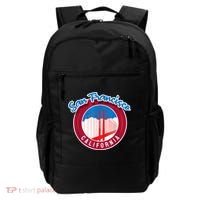California San Francisco City Gift Bridge Souvenir SF Backpack thumb 0