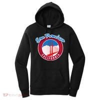 California San Francisco City Gift Bridge Souvenir SF Women's Hoodie thumb 0