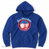 California San Francisco City Gift Bridge Souvenir SF Hoodie thumb 0