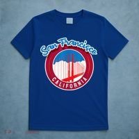 California San Francisco City Gift Bridge Souvenir SF T-Shirt thumb 5