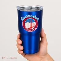 California San Francisco City Gift Bridge Souvenir SF Tumbler thumb 2