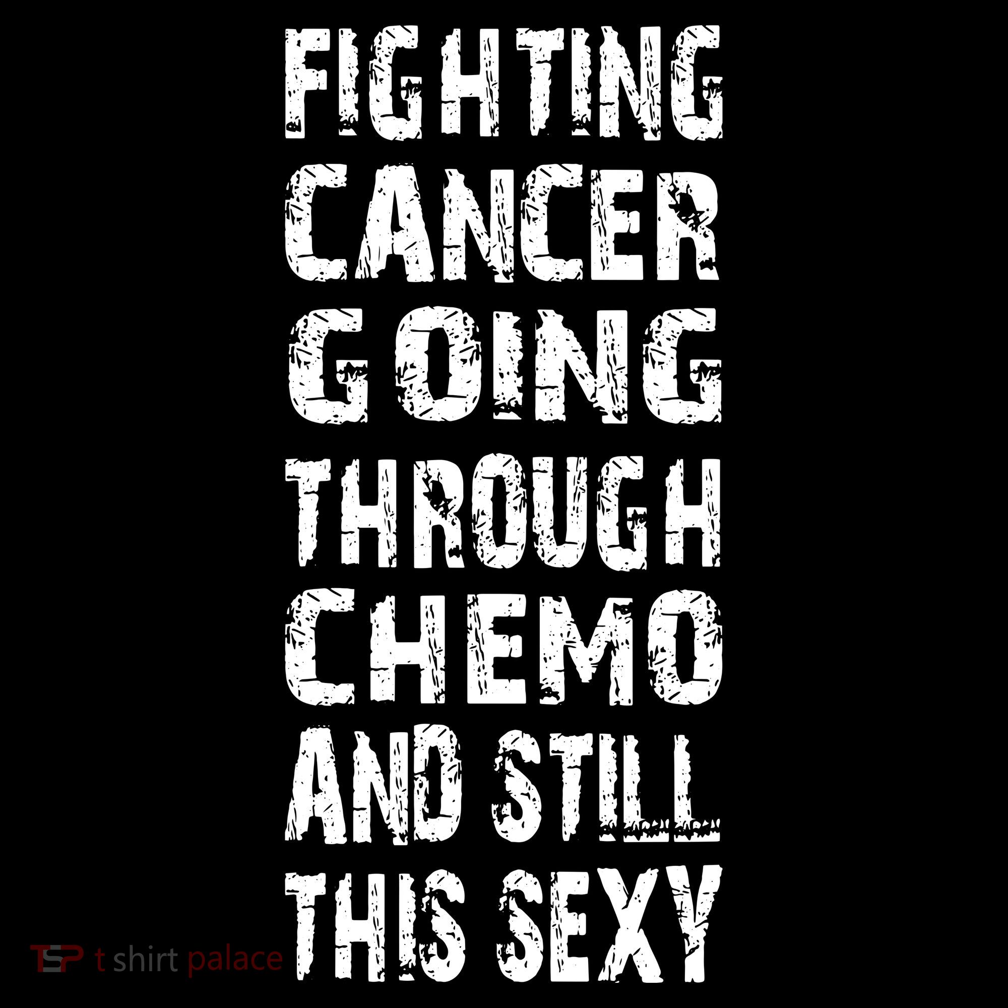 Cancer Survivor Fighting Cancer Going Through Chemo Backpack