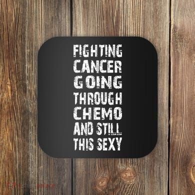Cancer Survivor Fighting Cancer Going Through Chemo Coaster