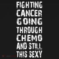 Cancer Survivor Fighting Cancer Going Through Chemo Tote Bag thumb 4