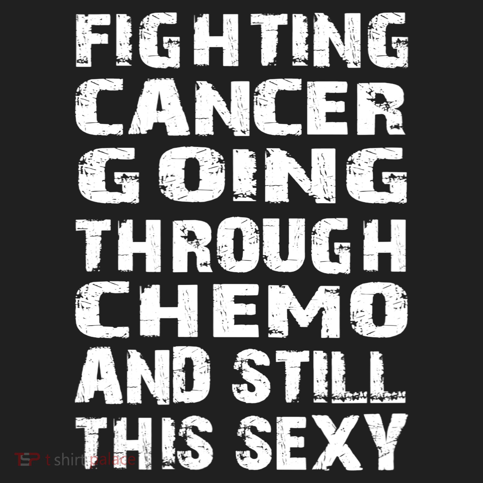 Cancer Survivor Fighting Cancer Going Through Chemo Gift Women's Sweatshirt