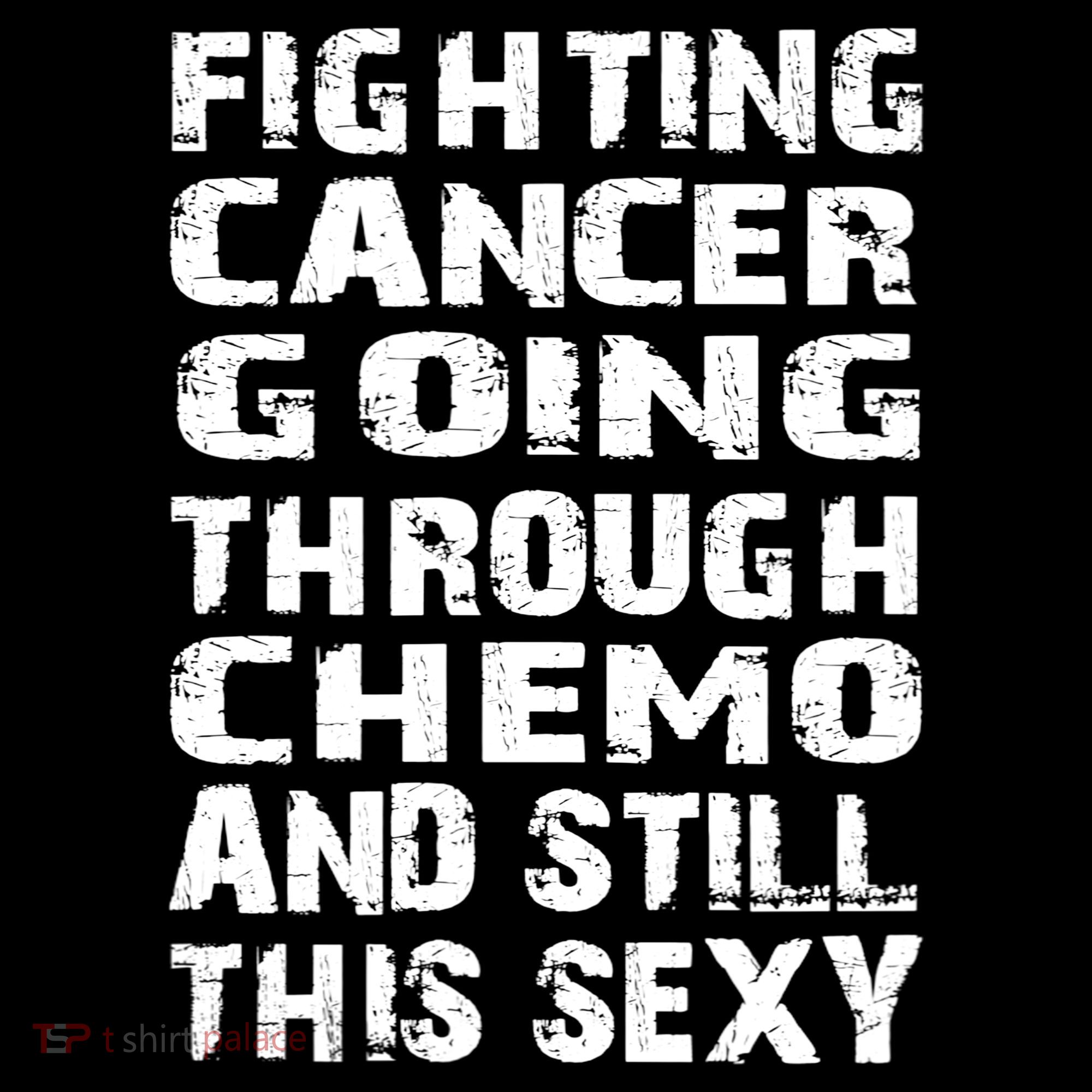 Cancer Survivor Fighting Cancer Going Through Chemo Gift Coaster