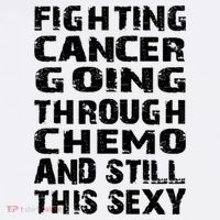 Cancer Survivor Fighting Cancer Going Through Chemo Gift Women's Hoodie thumb 2