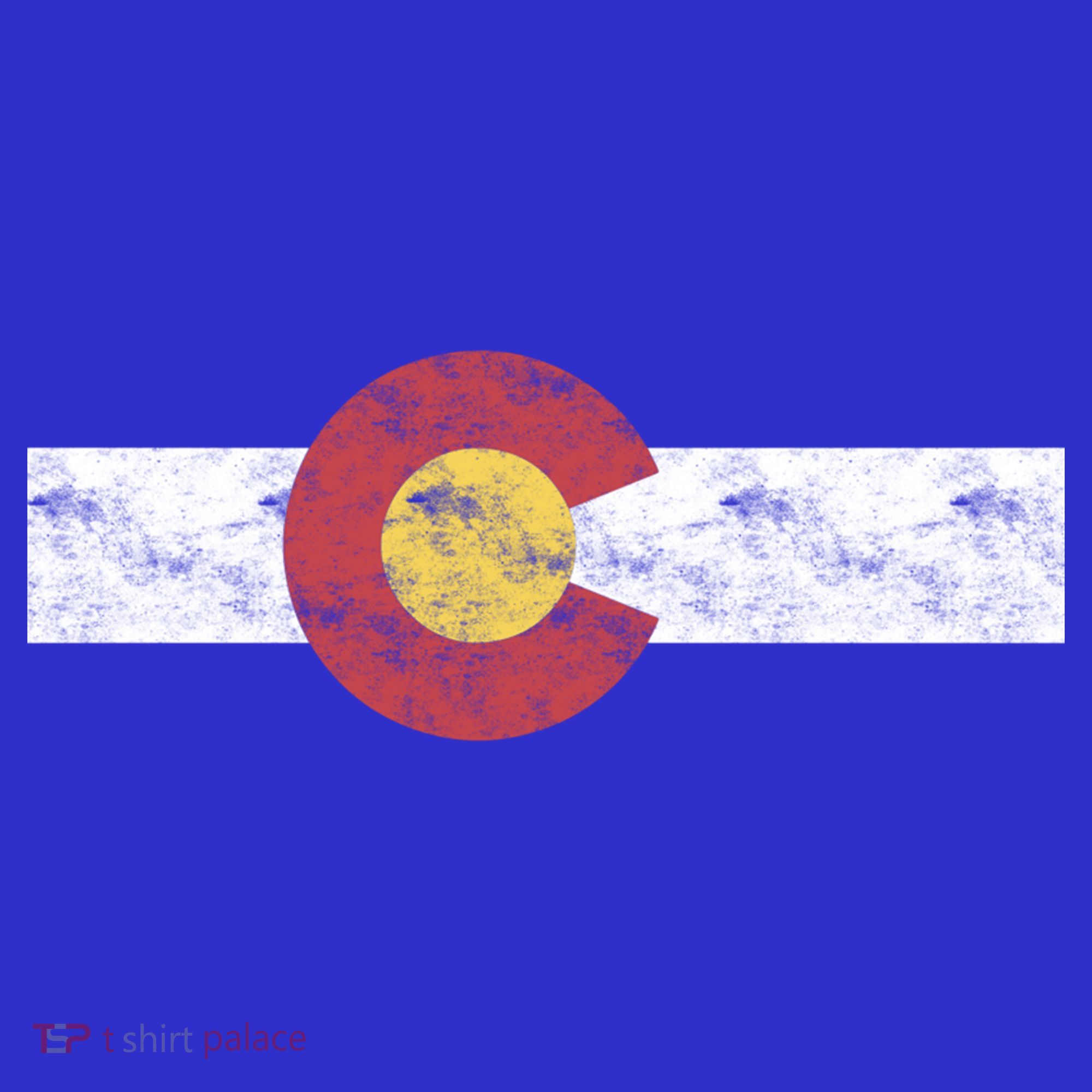 Colorado State Flag Great Gift Patriotic Day Gifgift Great Gift T-Shirt
