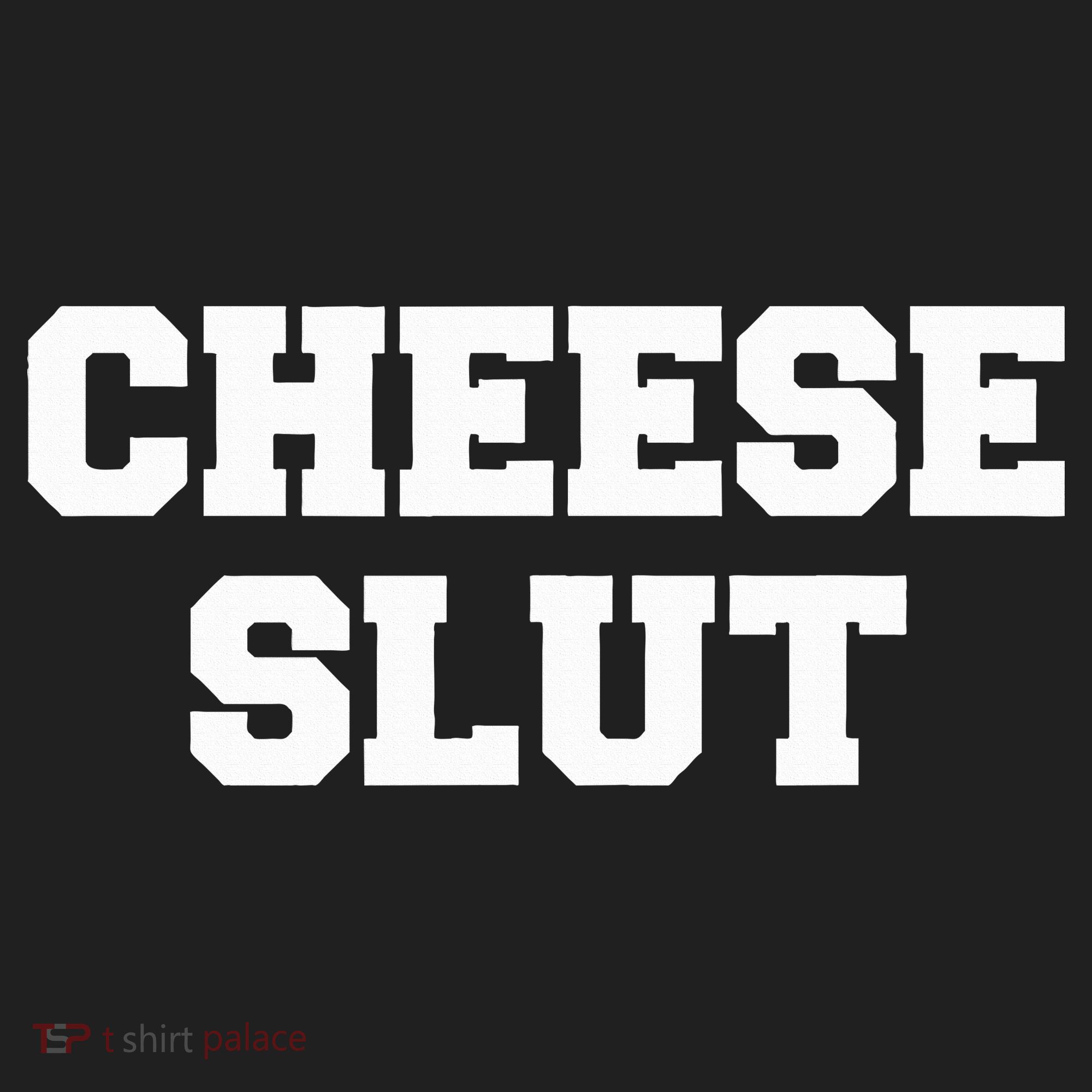 Cheese Slut Funny Cheese Lover Cheddar Curds Dairy Humor Beanie