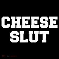Cheese Slut Funny Cheese Lover Cheddar Curds Dairy Humor Women's Long Sleeve Shirt thumb 2