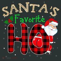 Christmas Santa's Favorite Ho Xmas Pajama Funny Naughty Infant Baby Jersey Bodysuit thumb 2