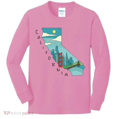 Kids Long Sleeve Shirt