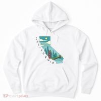 California San Francisco View Hoodie thumb 0
