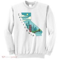 California San Francisco View Sweatshirt thumb 0