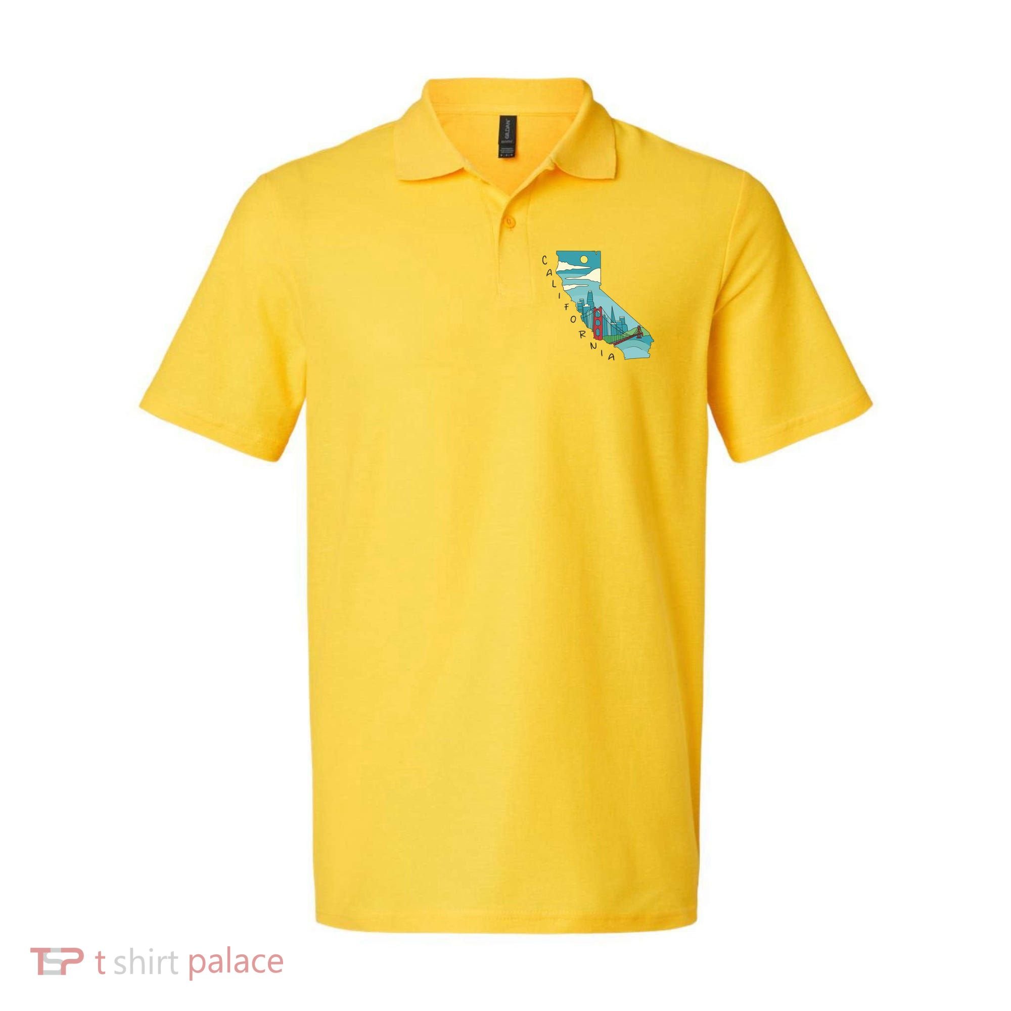 California San Francisco View Polo