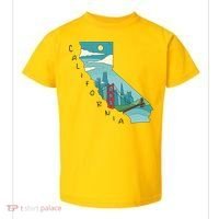 California San Francisco View Toddler T-Shirt thumb 0