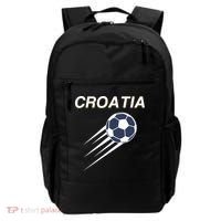 Croatia Soccer Football Croatian Backpack thumb 0