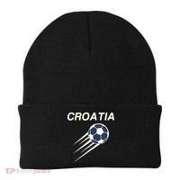 Croatia Soccer Football Croatian Beanie thumb 0