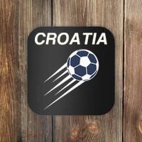 Croatia Soccer Football Croatian Coaster thumb 0