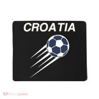 Croatia Soccer Football Croatian Mousepad thumb 0
