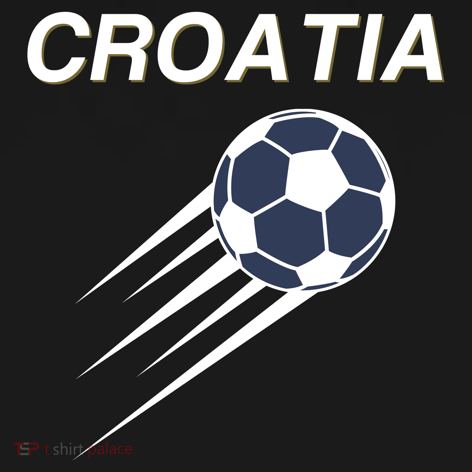 Croatia Soccer Football Croatian Mousepad